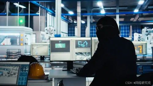 工業(yè)網(wǎng)絡(luò)安全 保護制造系統(tǒng)與數(shù)據(jù)的關(guān)鍵