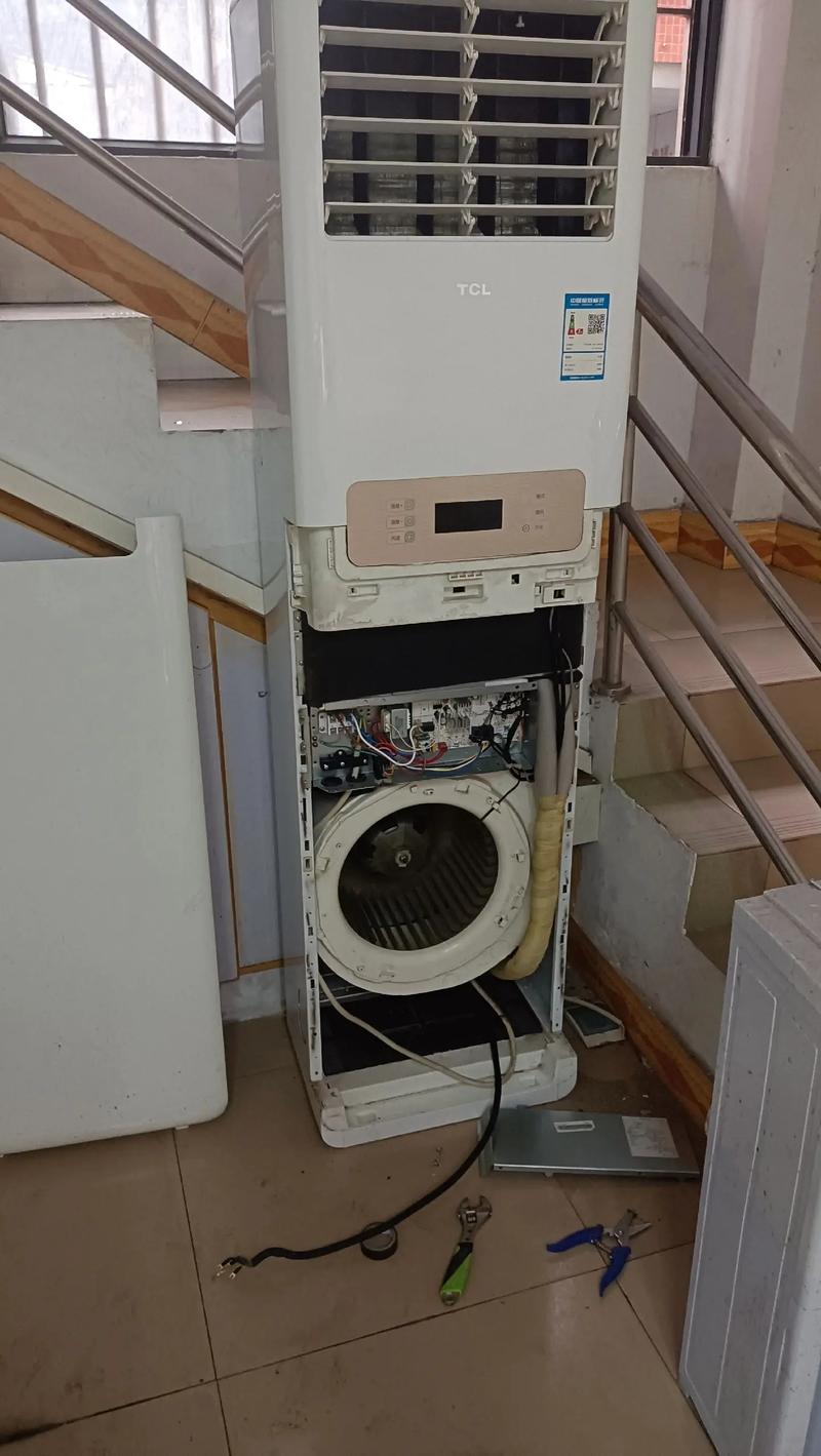 專業3匹柜機空調移機與舊機回收一站式服務指南